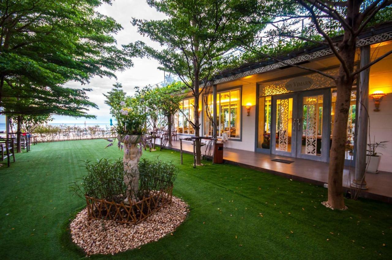 My Resort At Hua Hin By Charma Exteriér fotografie