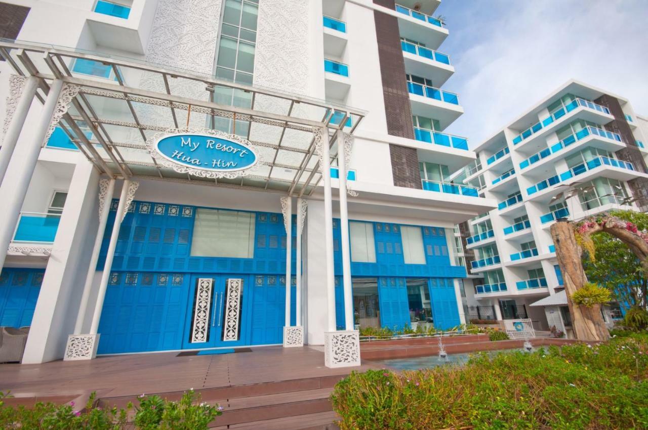My Resort At Hua Hin By Charma Exteriér fotografie